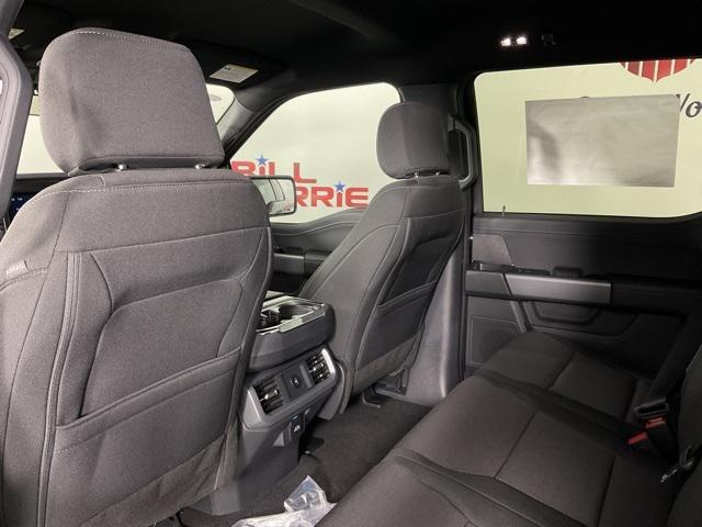 new 2025 Ford F-150 car, priced at $48,442