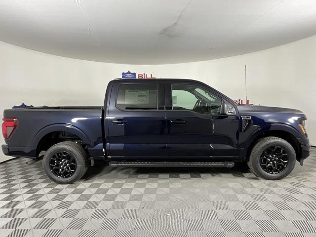 new 2025 Ford F-150 car, priced at $48,442