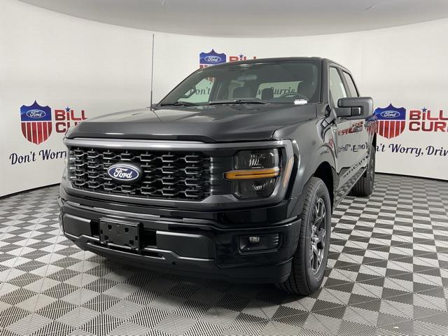 new 2024 Ford F-150 car, priced at $39,450