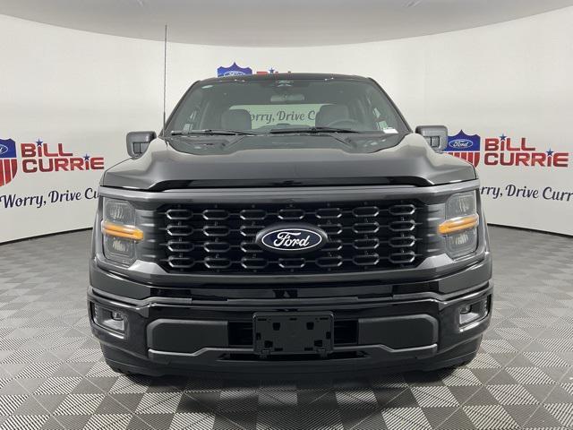 new 2024 Ford F-150 car, priced at $39,450