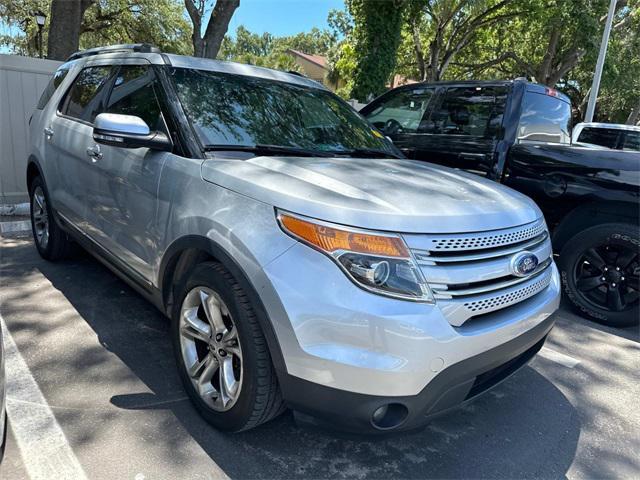 used 2015 Ford Explorer car, priced at $15,747