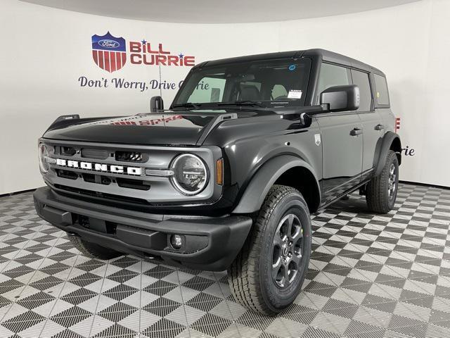 new 2024 Ford Bronco car, priced at $43,799