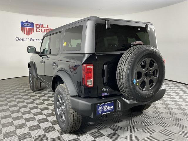 new 2024 Ford Bronco car, priced at $43,799