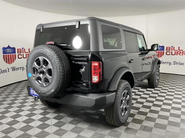 new 2024 Ford Bronco car, priced at $43,799