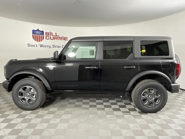 new 2024 Ford Bronco car, priced at $43,799