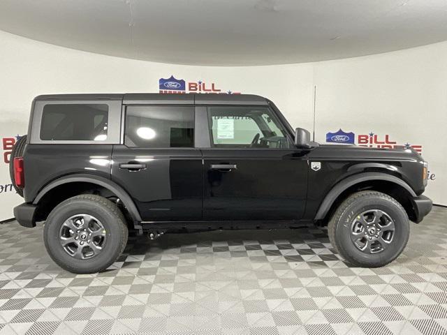 new 2024 Ford Bronco car, priced at $43,799