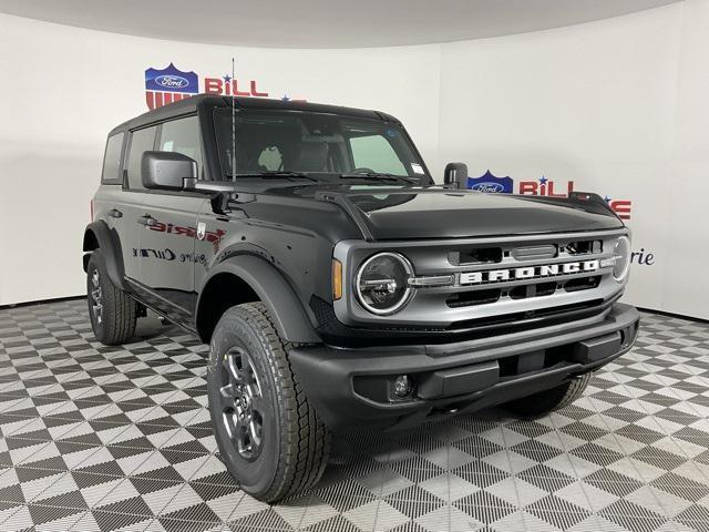 new 2024 Ford Bronco car, priced at $43,799