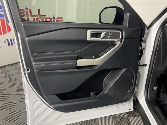 used 2020 Ford Explorer car, priced at $23,491