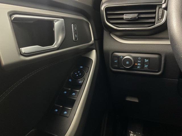 used 2020 Ford Explorer car, priced at $23,491