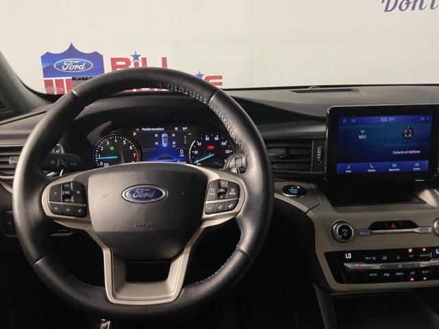 used 2020 Ford Explorer car, priced at $23,491