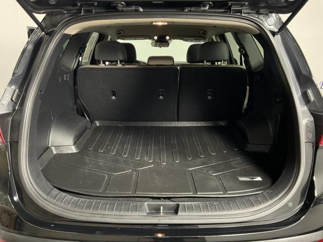 used 2022 Hyundai Santa Fe car, priced at $20,991