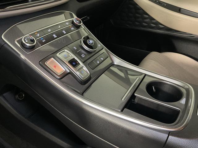 used 2022 Hyundai Santa Fe car, priced at $20,991