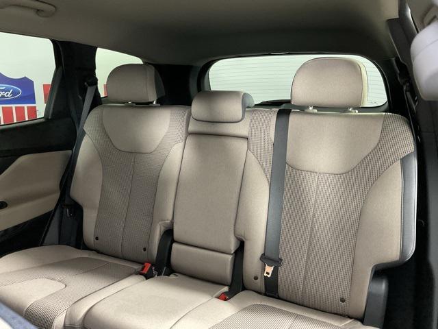 used 2022 Hyundai Santa Fe car, priced at $20,991