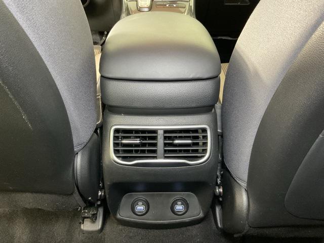 used 2022 Hyundai Santa Fe car, priced at $20,991