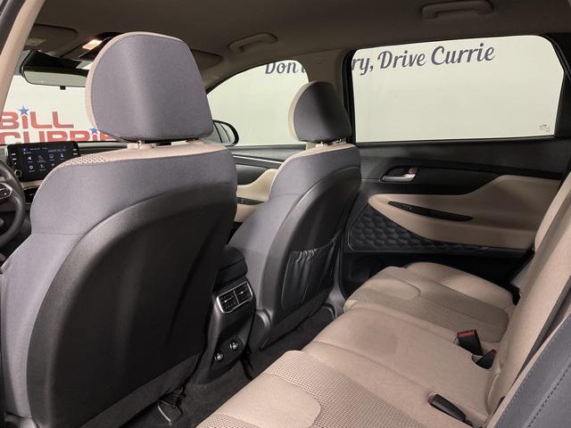used 2022 Hyundai Santa Fe car, priced at $20,991