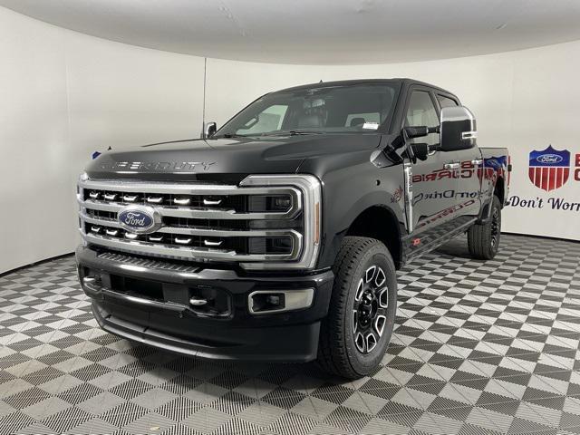 new 2024 Ford F-350 car, priced at $94,851