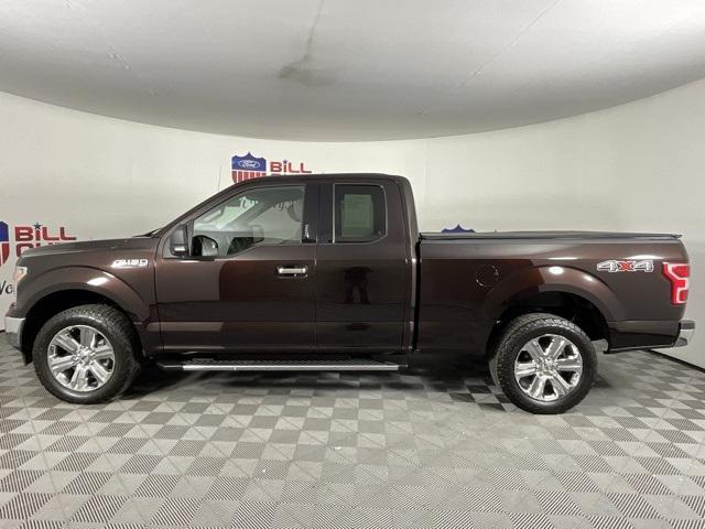 used 2018 Ford F-150 car, priced at $28,899