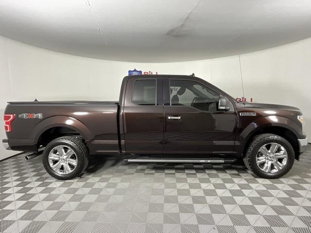 used 2018 Ford F-150 car, priced at $28,899