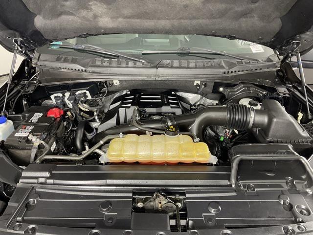 used 2018 Ford F-150 car, priced at $28,899