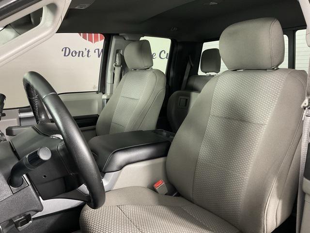 used 2018 Ford F-150 car, priced at $28,899
