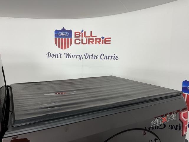 used 2018 Ford F-150 car, priced at $28,899