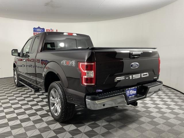 used 2018 Ford F-150 car, priced at $28,899