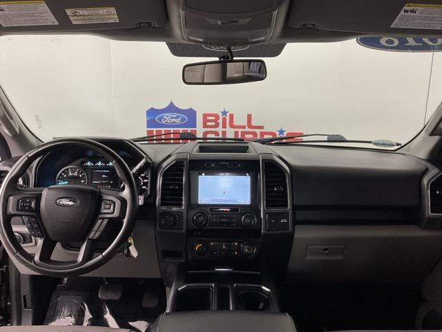 used 2018 Ford F-150 car, priced at $28,899