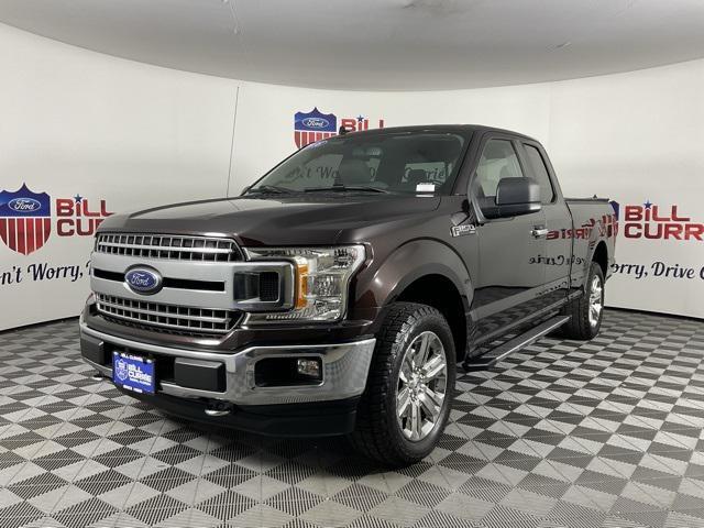 used 2018 Ford F-150 car, priced at $28,899