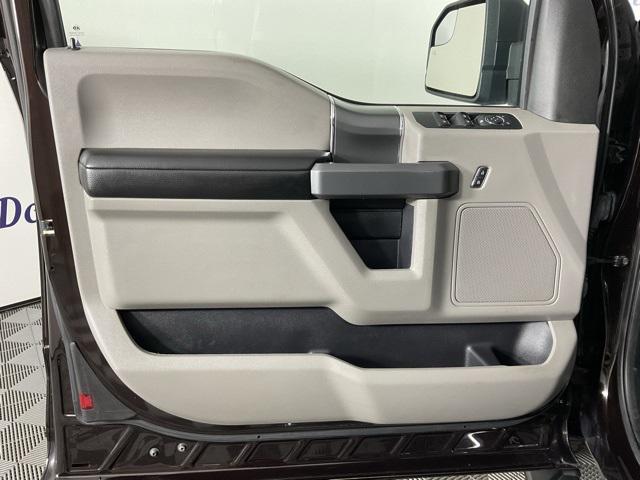 used 2018 Ford F-150 car, priced at $28,899