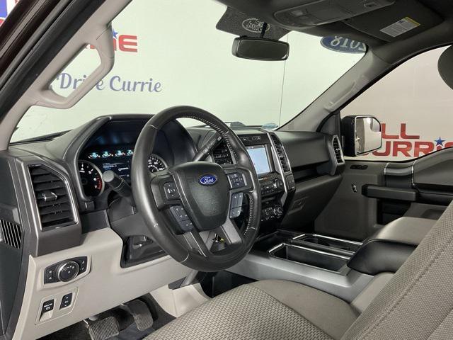used 2018 Ford F-150 car, priced at $28,899