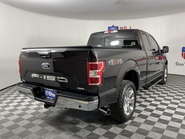 used 2018 Ford F-150 car, priced at $28,899