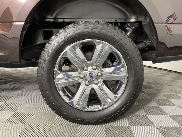 used 2018 Ford F-150 car, priced at $28,899