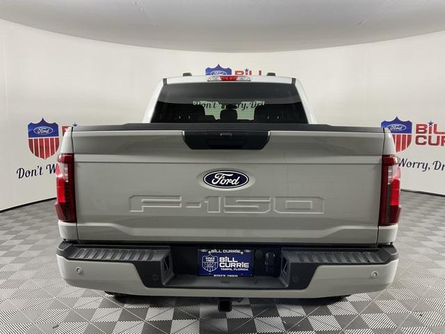 new 2024 Ford F-150 car, priced at $39,450