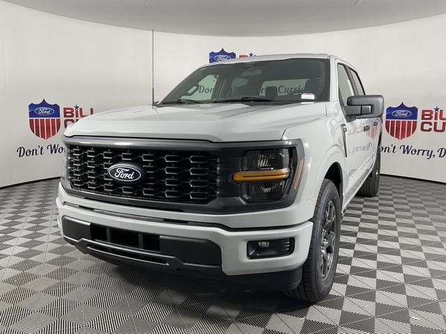 new 2024 Ford F-150 car, priced at $39,450