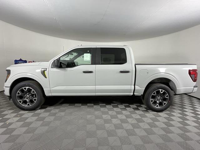 new 2024 Ford F-150 car, priced at $39,450