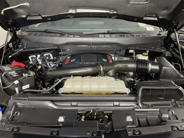 used 2024 Ford F-150 car, priced at $84,491