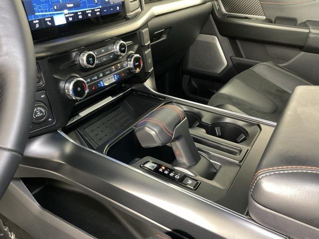 used 2024 Ford F-150 car, priced at $84,491
