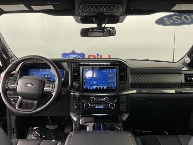 used 2024 Ford F-150 car, priced at $84,491