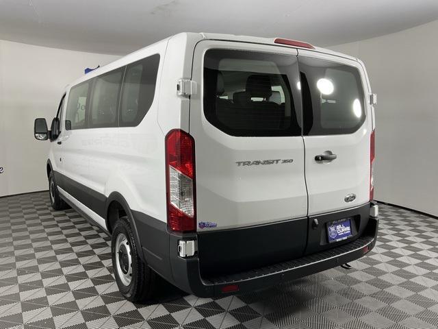 new 2024 Ford Transit-350 car, priced at $58,630