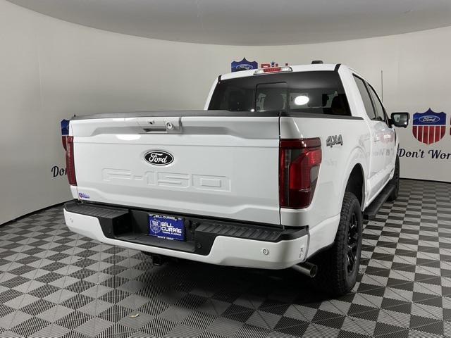 new 2024 Ford F-150 car, priced at $53,665