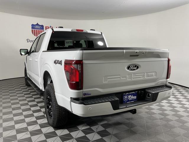 new 2024 Ford F-150 car, priced at $53,665