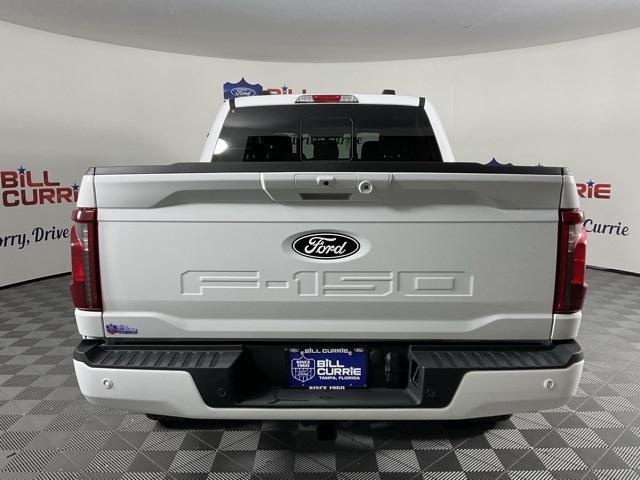 new 2024 Ford F-150 car, priced at $53,665