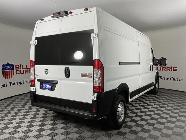 used 2021 Ram ProMaster 2500 car, priced at $29,991