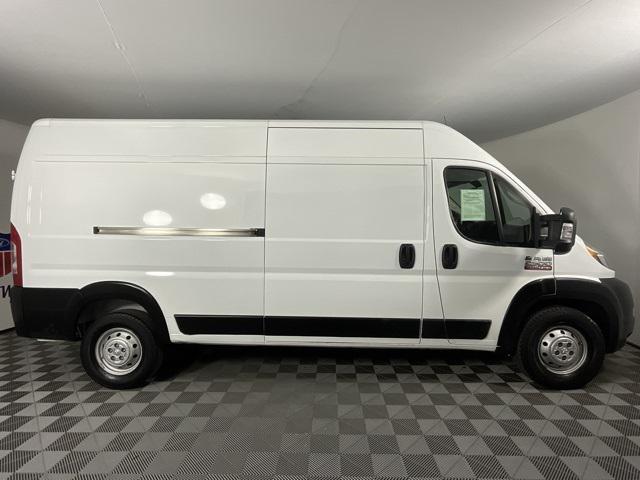 used 2021 Ram ProMaster 2500 car, priced at $29,991