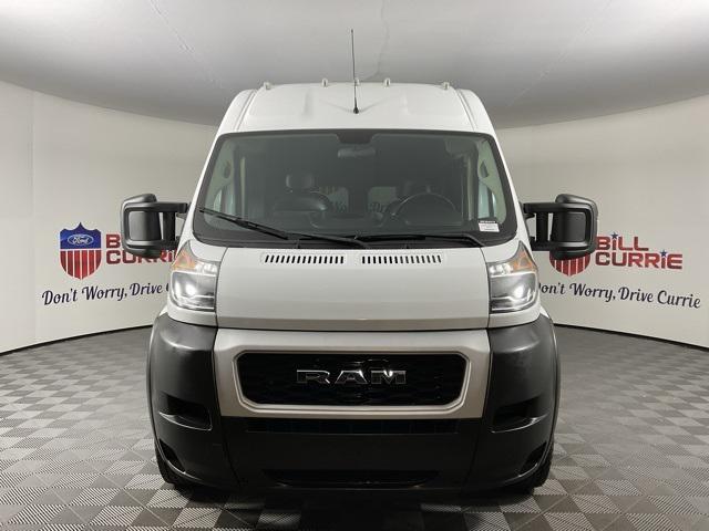 used 2021 Ram ProMaster 2500 car, priced at $29,991