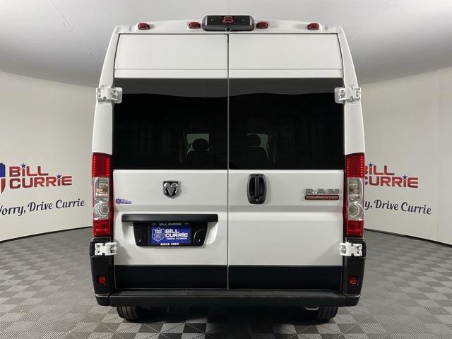 used 2021 Ram ProMaster 2500 car, priced at $29,991