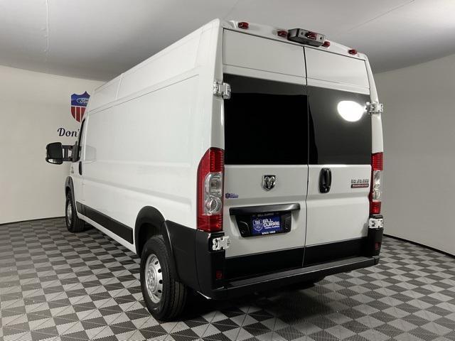 used 2021 Ram ProMaster 2500 car, priced at $29,991