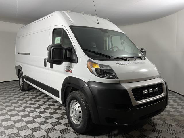 used 2021 Ram ProMaster 2500 car, priced at $29,991