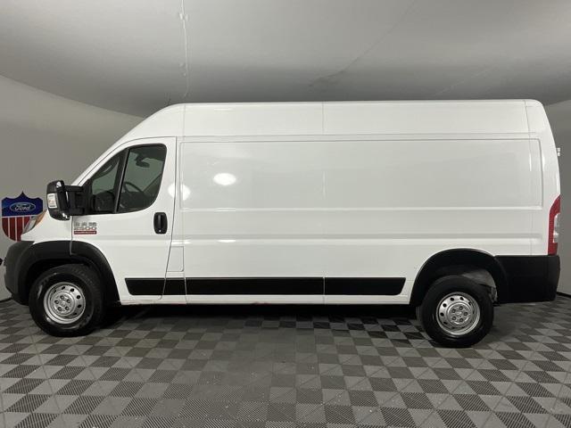 used 2021 Ram ProMaster 2500 car, priced at $29,991