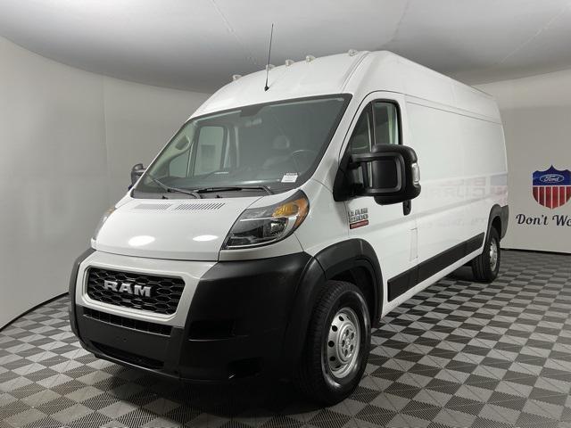 used 2021 Ram ProMaster 2500 car, priced at $29,991